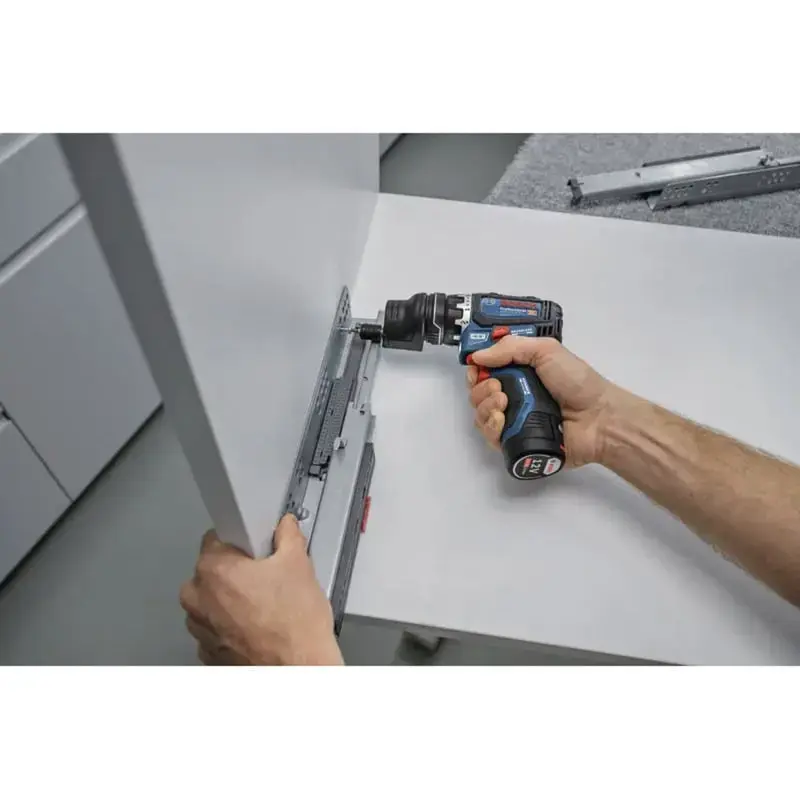 Bosch GSR 12V-32 FC Professional — bezvadu urbjmašīna Photo 6