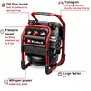 EINHELL SILENZZO 18/160 аккумуляторный компрессор 18 В Photo 2
