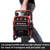 EINHELL SILENZZO 18/160 аккумуляторный компрессор 18 В Photo 6