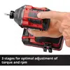 EINHELL TP-CI 18/250-C Li BL ударный гайковерт, 18 В Photo 4