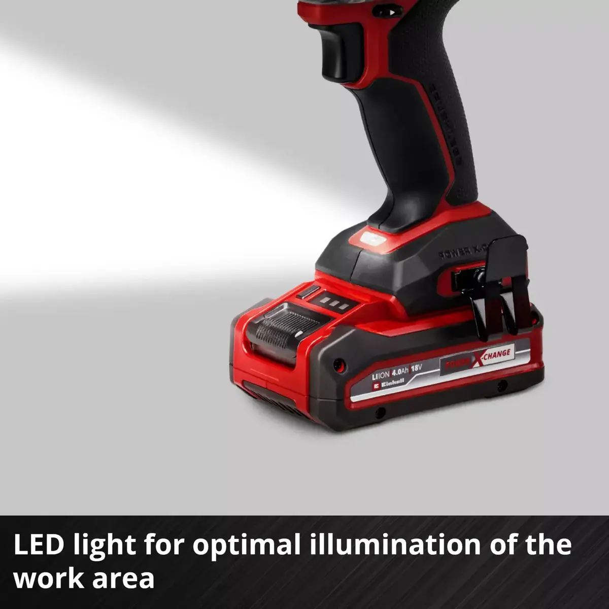 EINHELL TP-CI 18/250-C Li BL ударный гайковерт, 18 В Photo 6