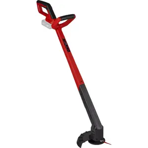 Cordless Grass Trimmer EINHELL Power X-Change GC-CT 18/2411 Li P-Solo, 18 V, red/black (battery and charger not included)