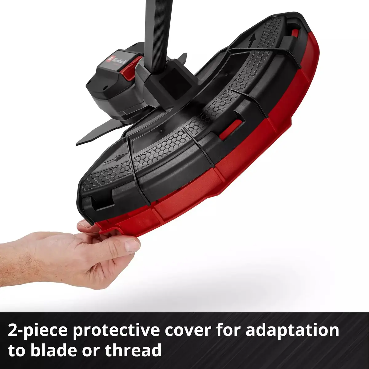 Cordless scythe EINHELL GP-BC 36/430 Li BL-Solo Photo 6
