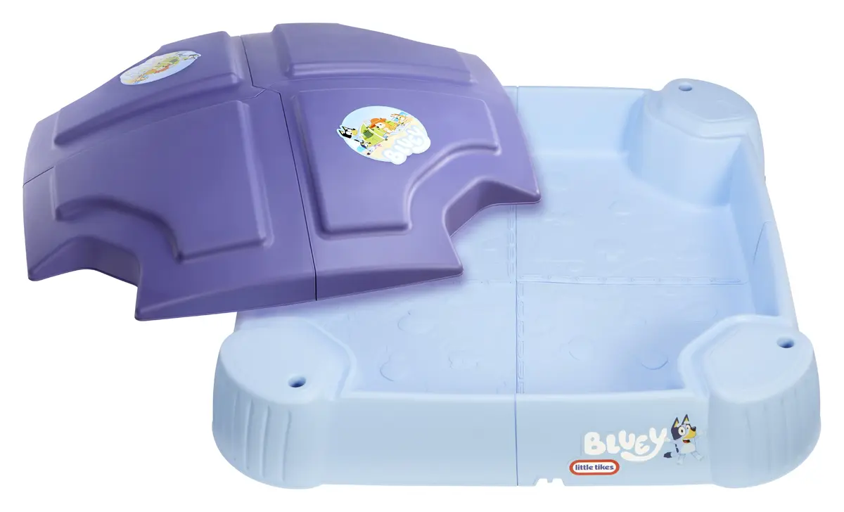 Little Tikes Bluey Beach Day Sandbox Photo 3