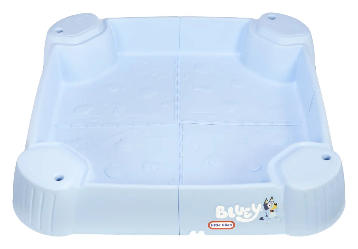 Little Tikes Bluey Beach Day Sandbox Photo 7