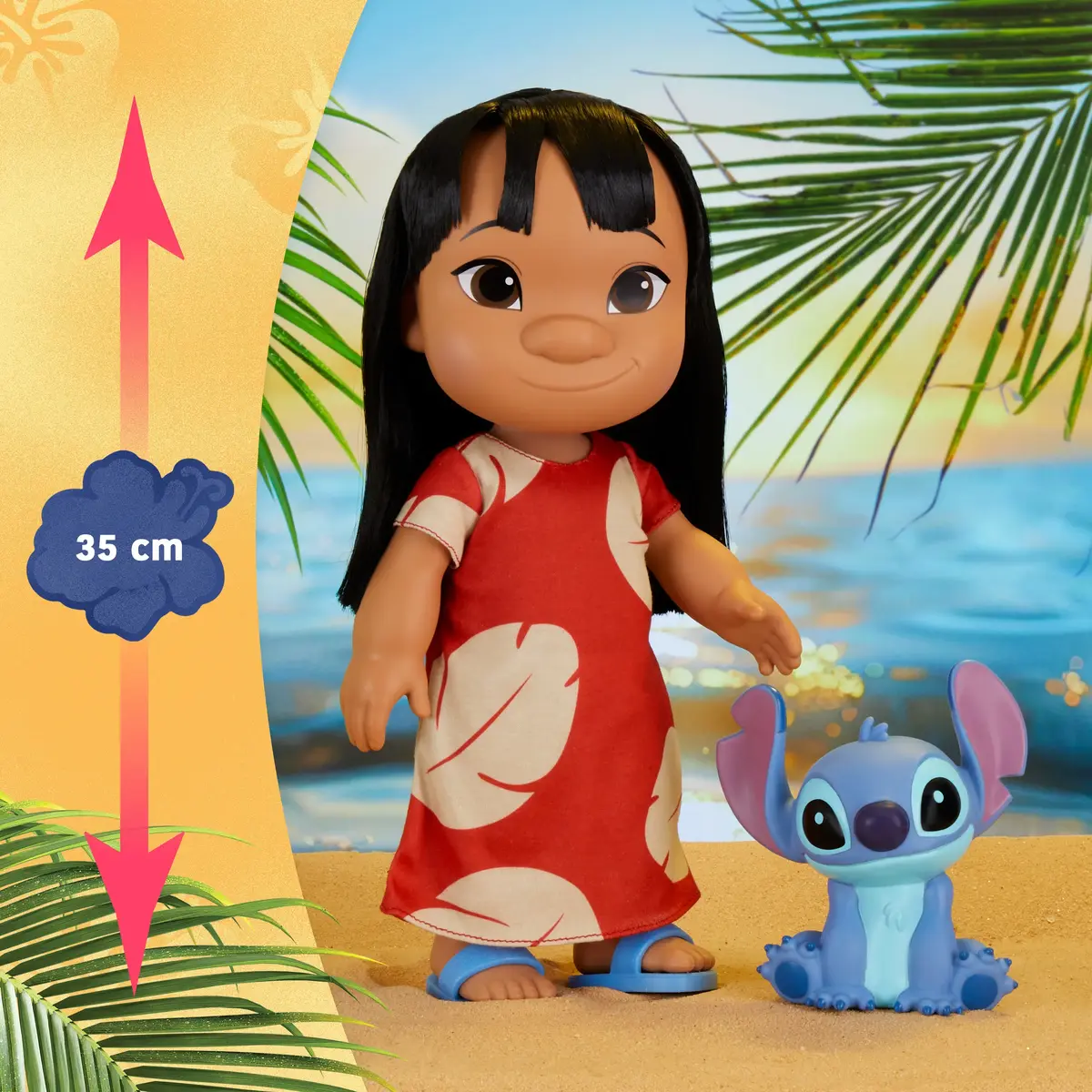 Just Play Disney Lilo & Stitch fashion doll 350 mm Photo 7