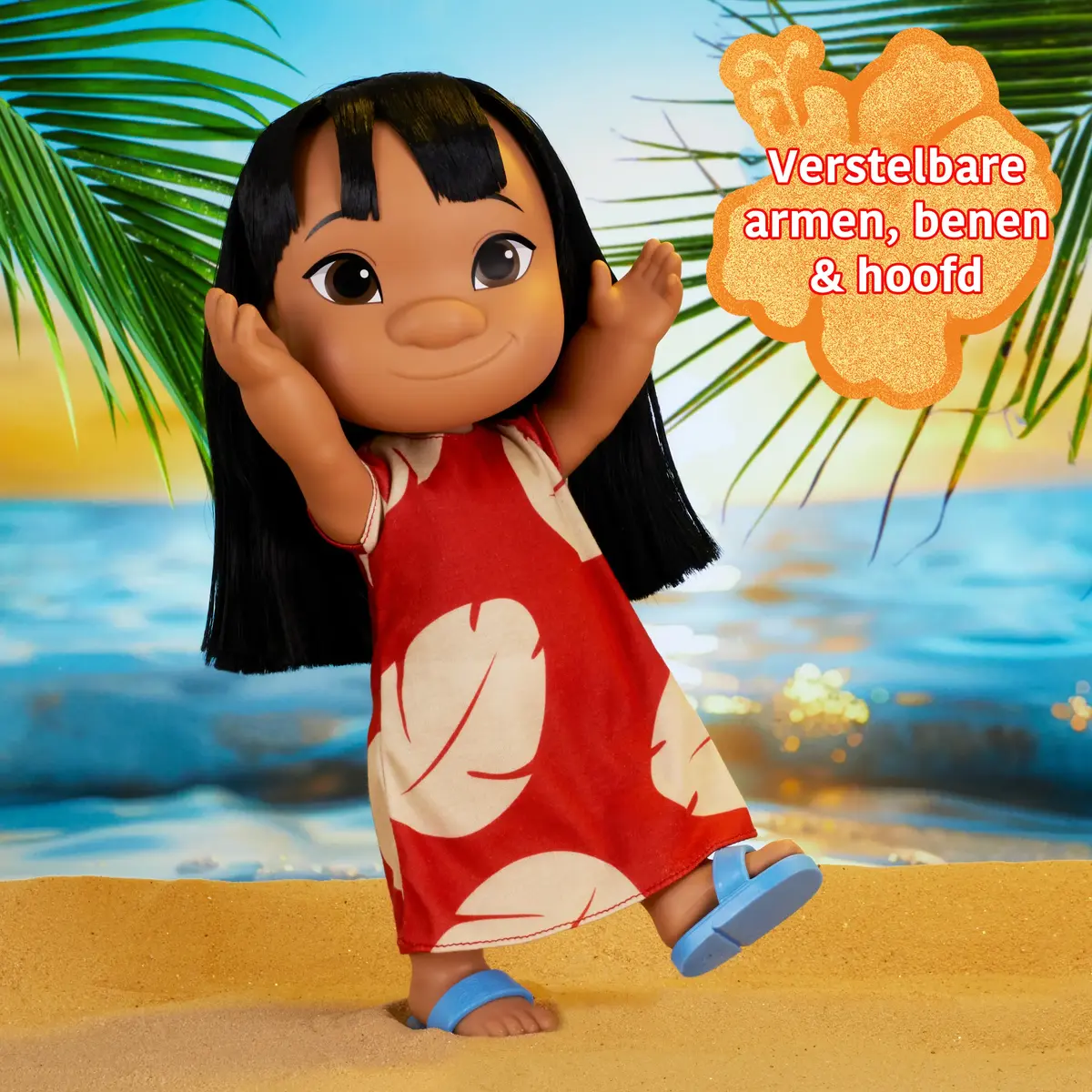 Just Play Disney Lilo & Stitch fashion doll 350 mm Photo 8