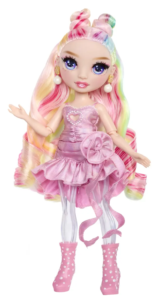 MGA Entertainment Rainbow High Rainbow Shimmers Bella — lelle Photo 4