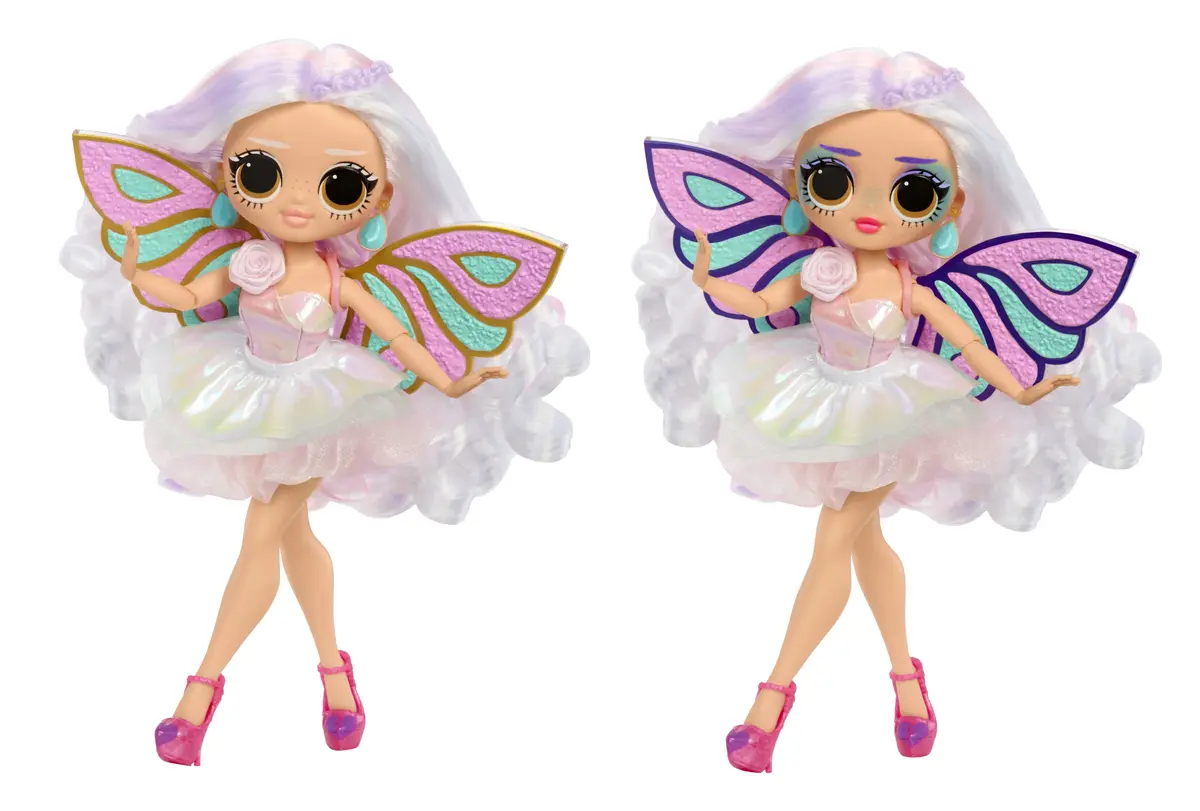 Кукла L.O.L. Surprise! OMG Eye Spy - Fairy Photo 2