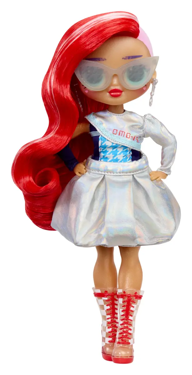 MGA Entertainment L.O.L. Surprise! OMG Eye Spy – Spy doll Photo 4