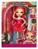 MGA Entertainment Rainbow High Vivienne Rouge — кукла Photo 2
