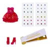MGA Entertainment Rainbow High Vivienne Rouge — кукла Photo 3