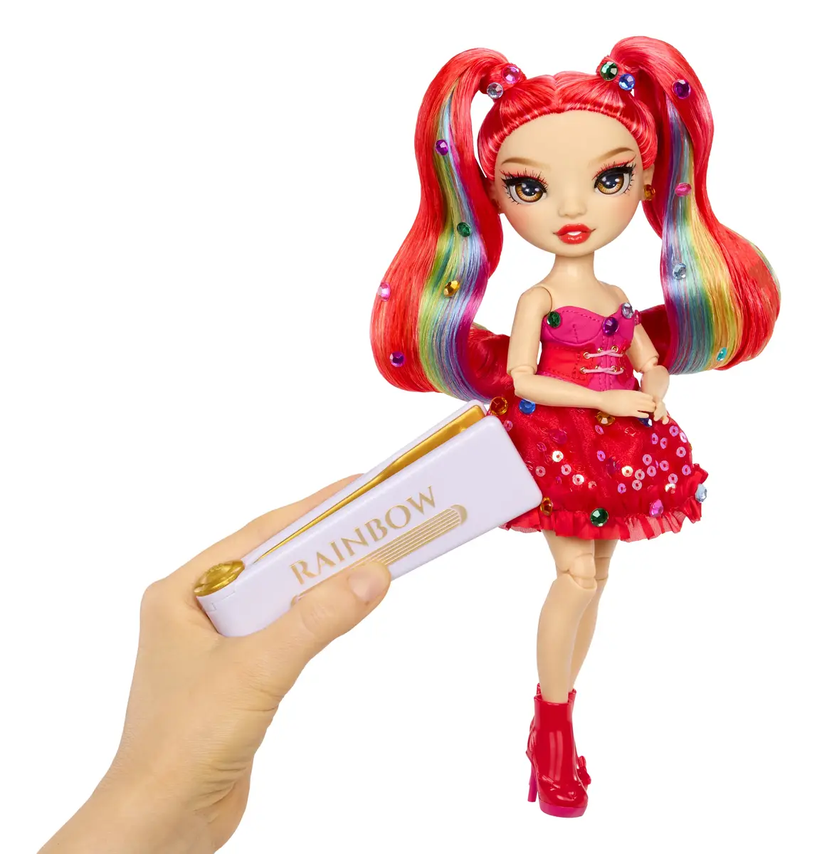 MGA Entertainment Rainbow High Vivienne Rouge — кукла Photo 4