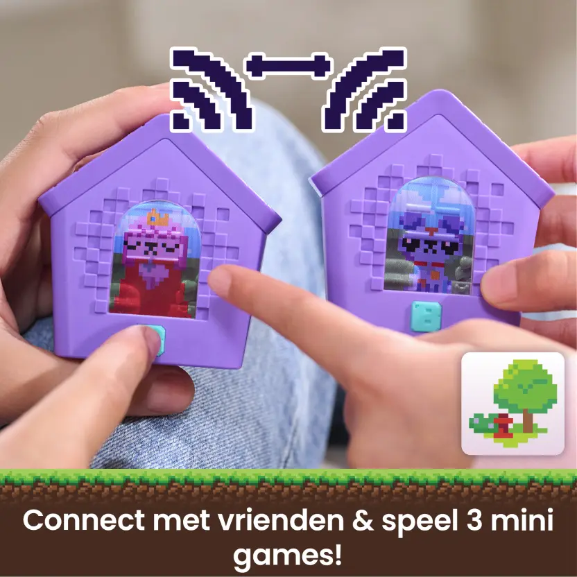 Интерактивная игрушка Spin Master Bitzee Домик для собак Photo 5