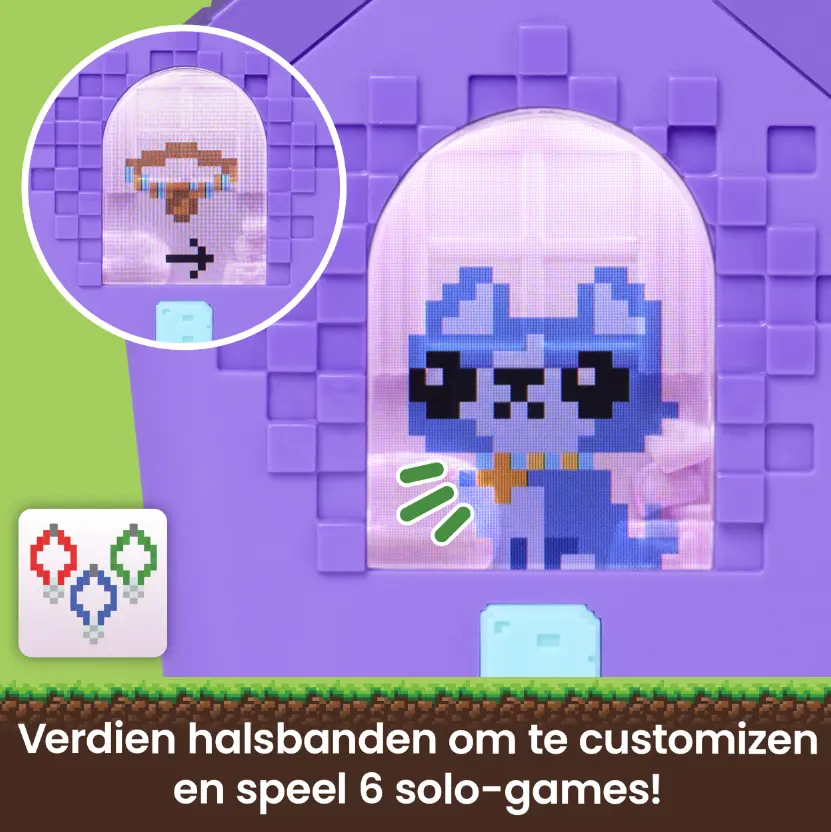 Интерактивная игрушка Spin Master Bitzee Домик для собак Photo 7