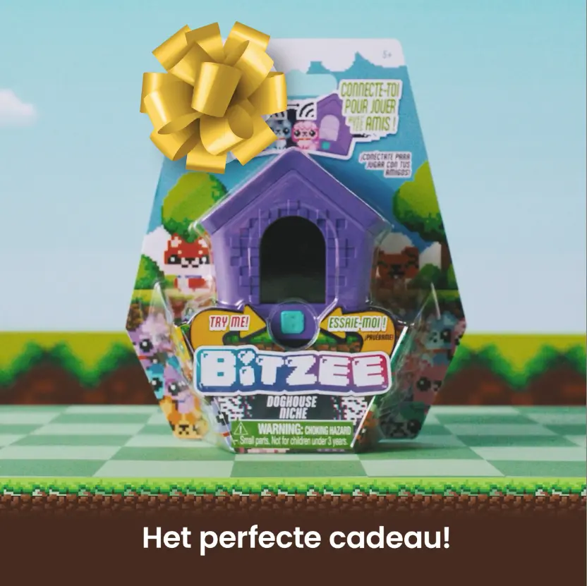 Интерактивная игрушка Spin Master Bitzee Домик для собак Photo 8