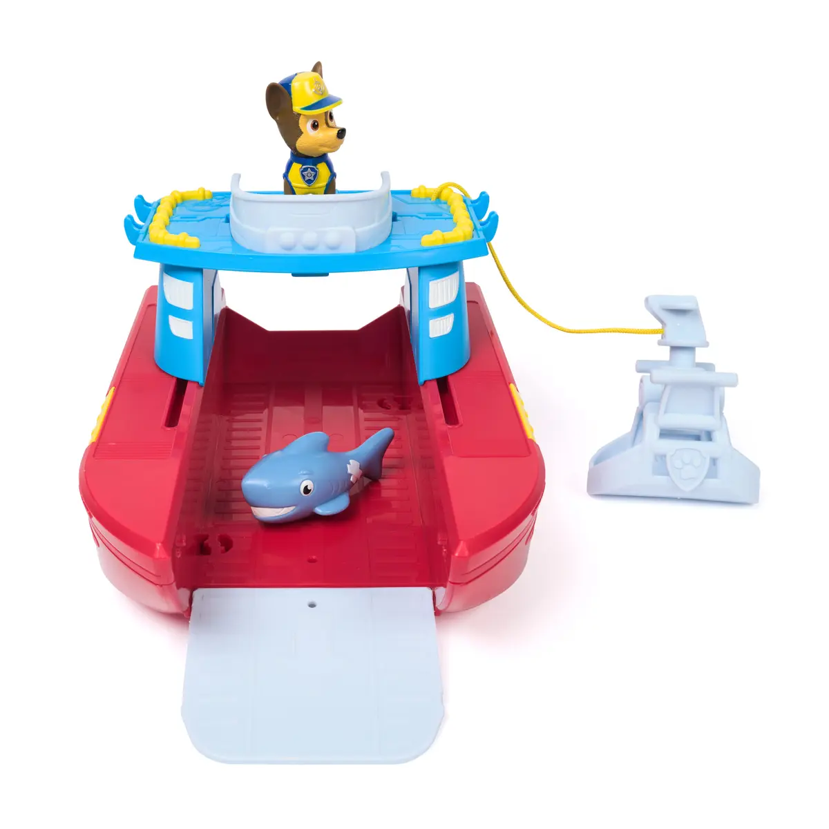 Корабль Spin Master PAW Patrol Sea Patroller Photo 3