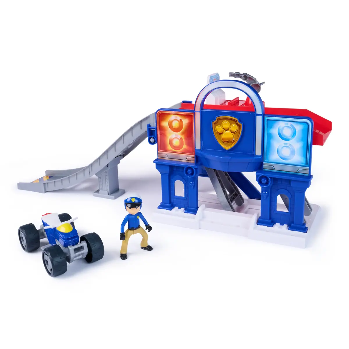 PAW Patrol Search & Rescue Lift 'N' Repair — набор spinmaster Photo 2