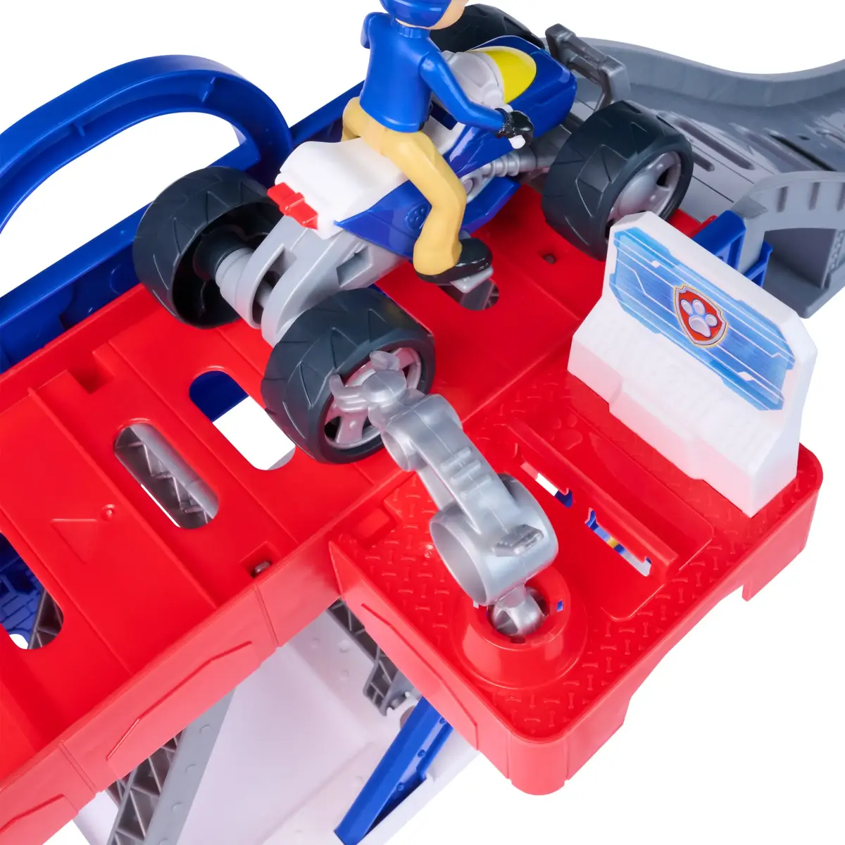 PAW Patrol Search & Rescue Lift 'N' Repair — набор spinmaster Photo 4