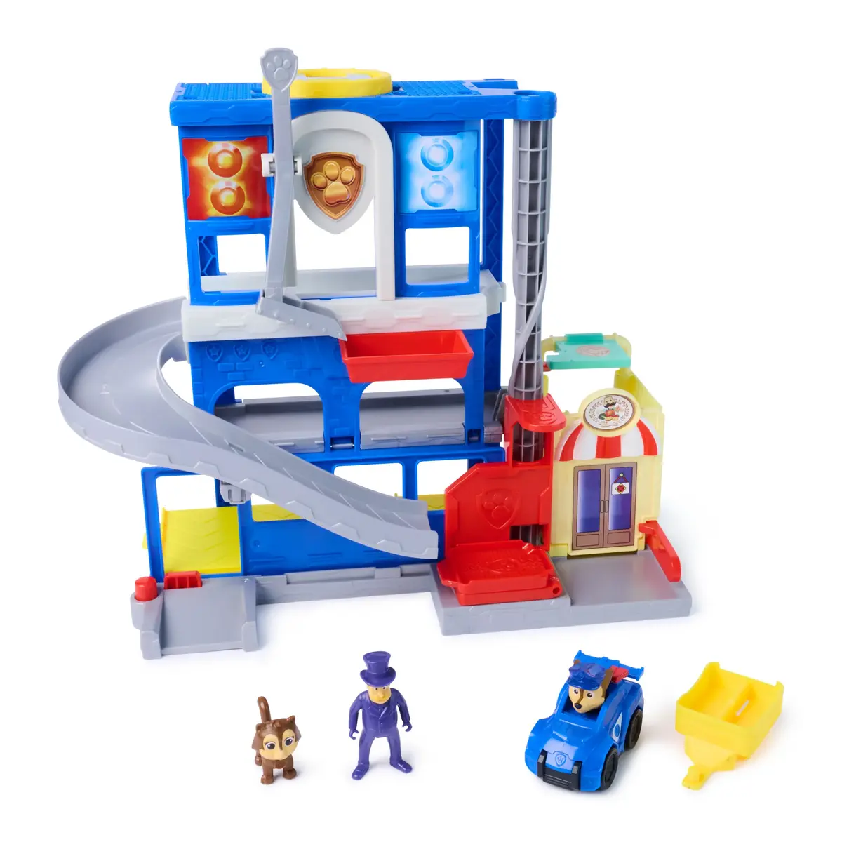 PAW Patrol Pup Squad Search & Rescue HQ — набор Spinmaster Photo 2