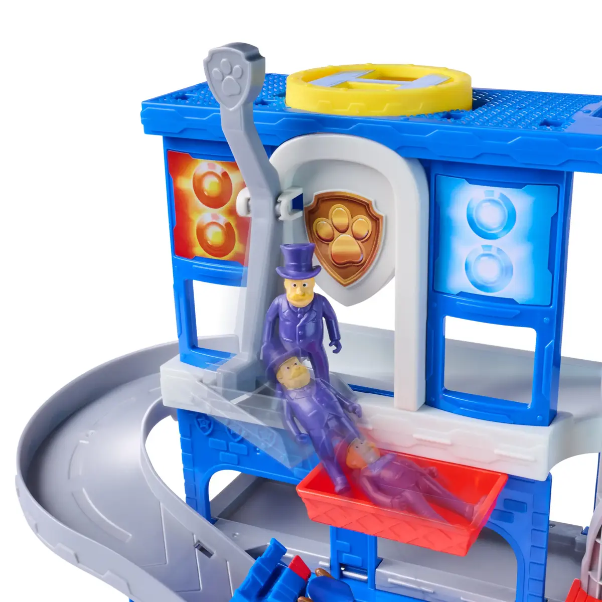 PAW Patrol Pup Squad Search & Rescue HQ — набор Spinmaster Photo 3