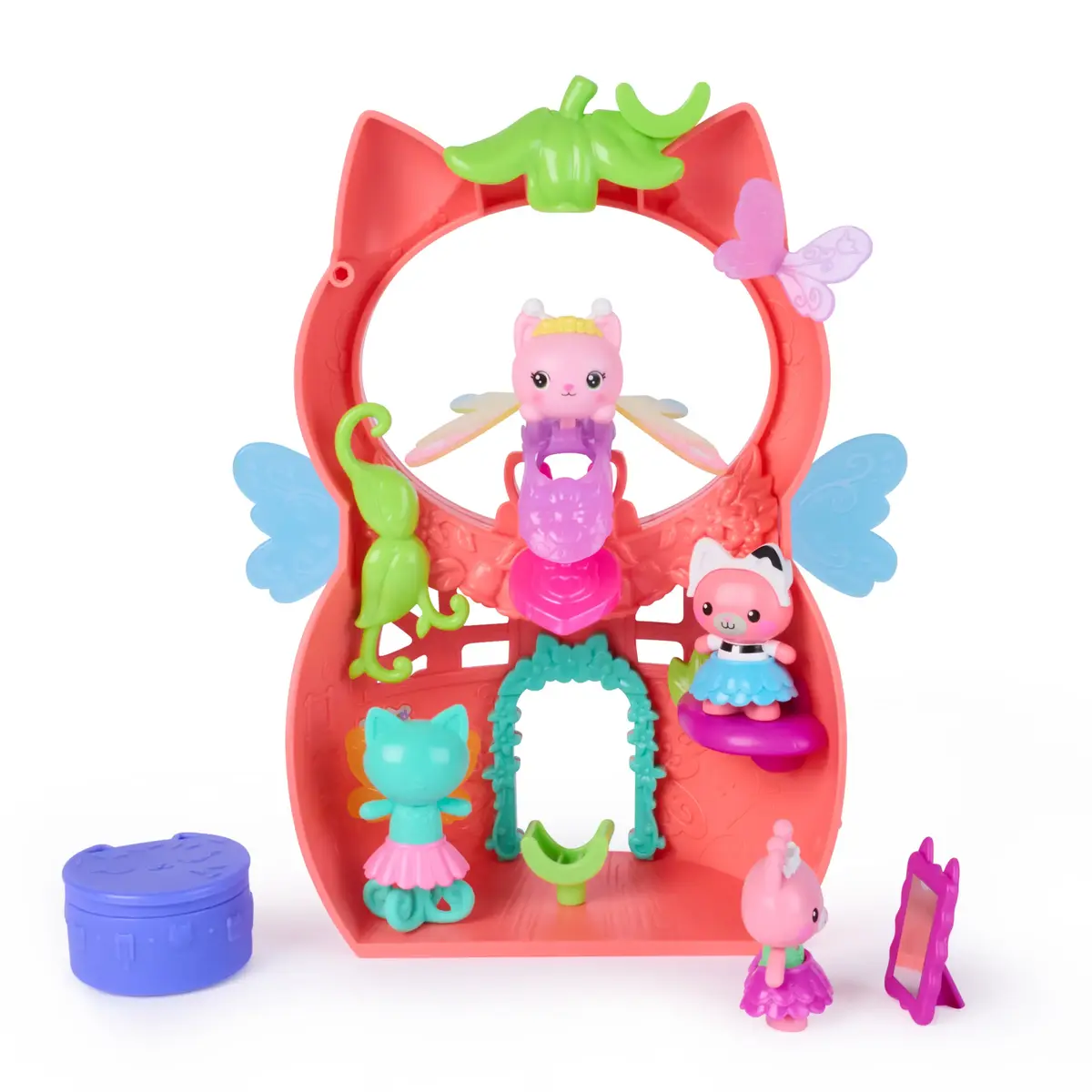 Spin Master Gabby's Dollhouse Fairylandia komplekts Photo 2