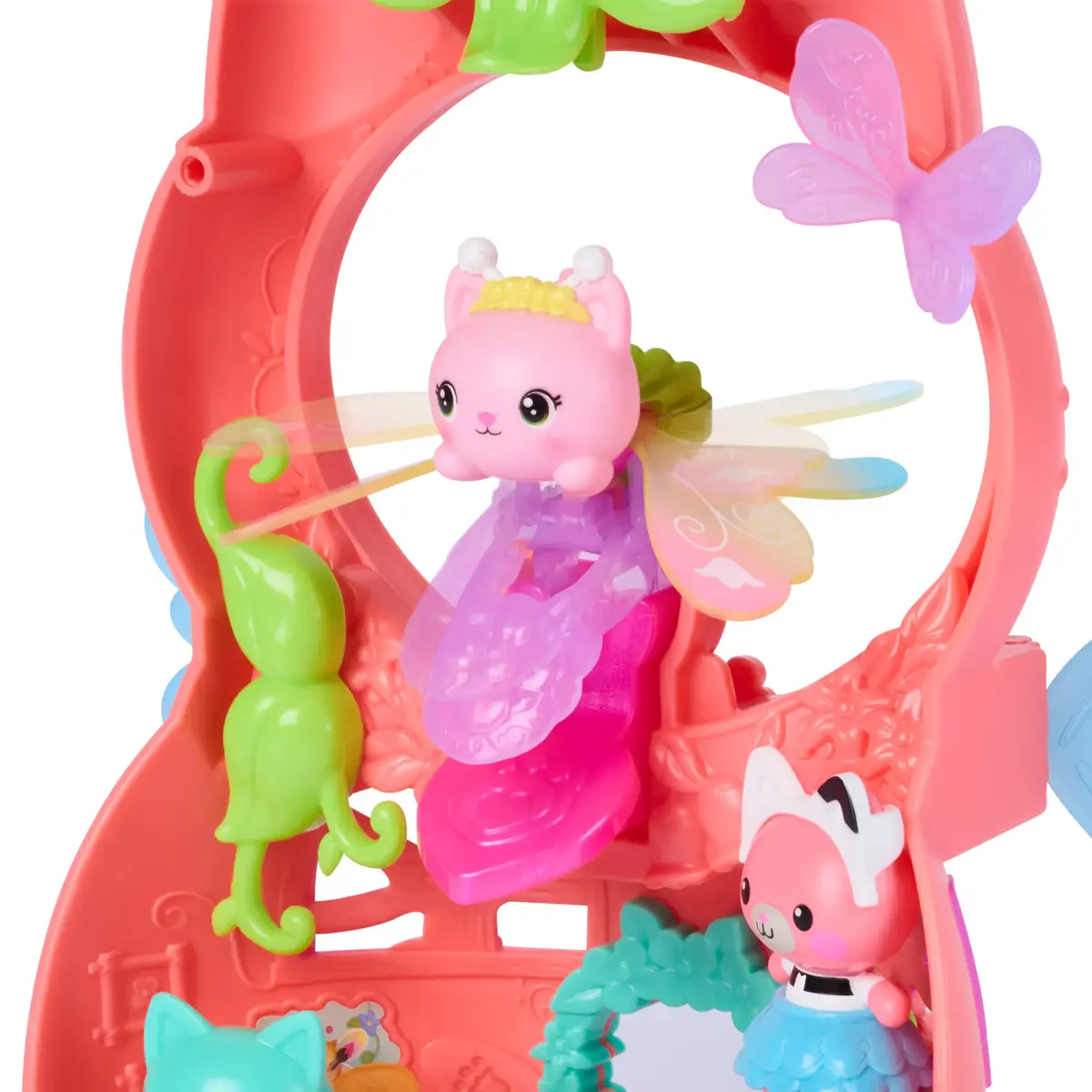 Spin Master Gabby's Dollhouse Fairylandia komplekts Photo 3