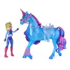 Spin Master Unicorn Academy Train & Glow River Unicorn с Изабель Photo 4