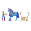 Spin Master Unicorn Academy Train & Glow River Unicorn с Изабель Photo 6