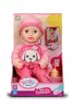 Leļļa zapf creation BABY born Anna Pink 36 cm Photo 3