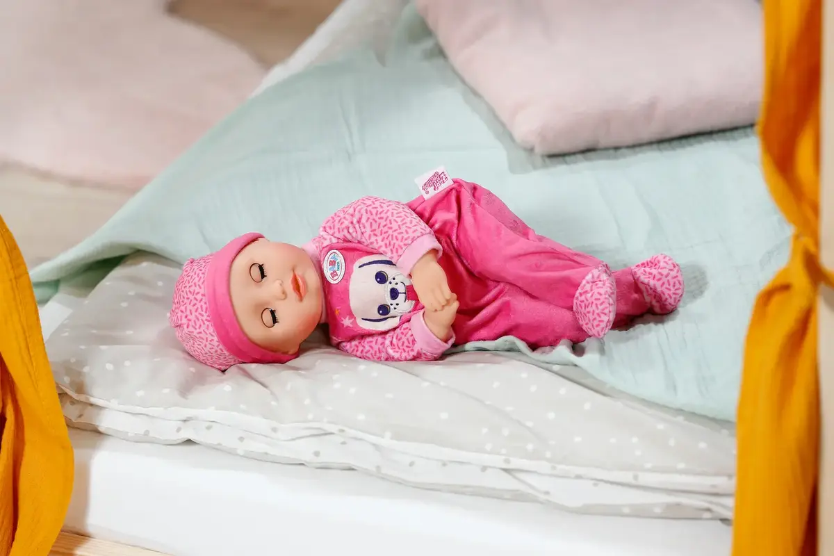 Leļļa zapf creation BABY born Anna Pink 36 cm Photo 4