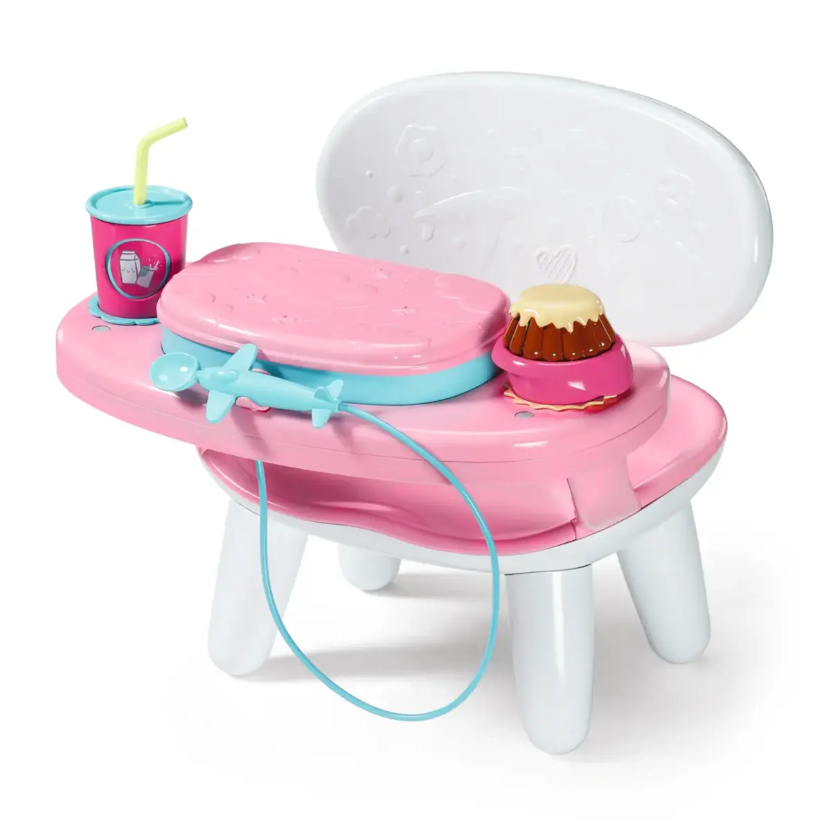 Столик для куклы BABY born Lunchtime Table — zapf creation Photo 4