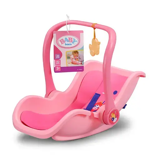 Дорожное кресло для куклы zapf creation BABY born Photo 2