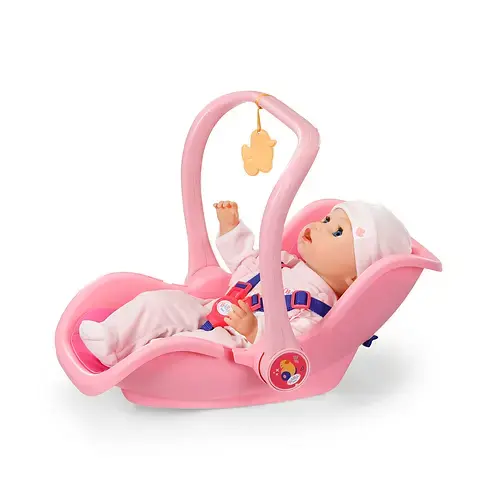 Дорожное кресло для куклы zapf creation BABY born Photo 4
