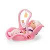 Дорожное кресло для куклы zapf creation BABY born Photo 4