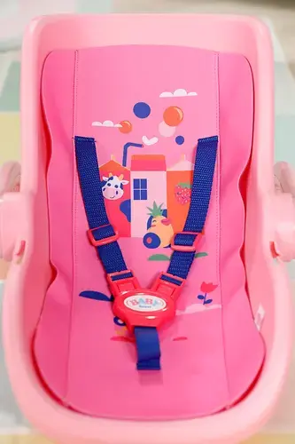 Дорожное кресло для куклы zapf creation BABY born Photo 10
