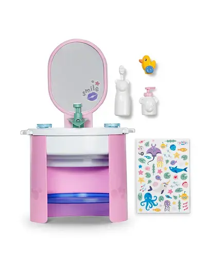 Раковина для куклы BABY born @ Washbasin — zapf creation Photo 3