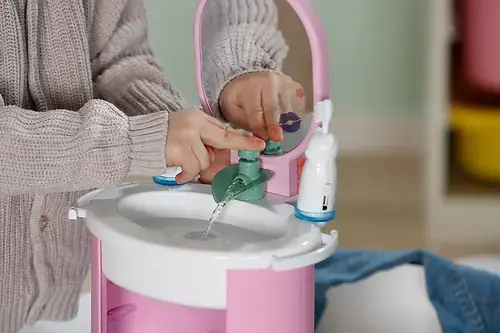 Раковина для куклы BABY born @ Washbasin — zapf creation Photo 8