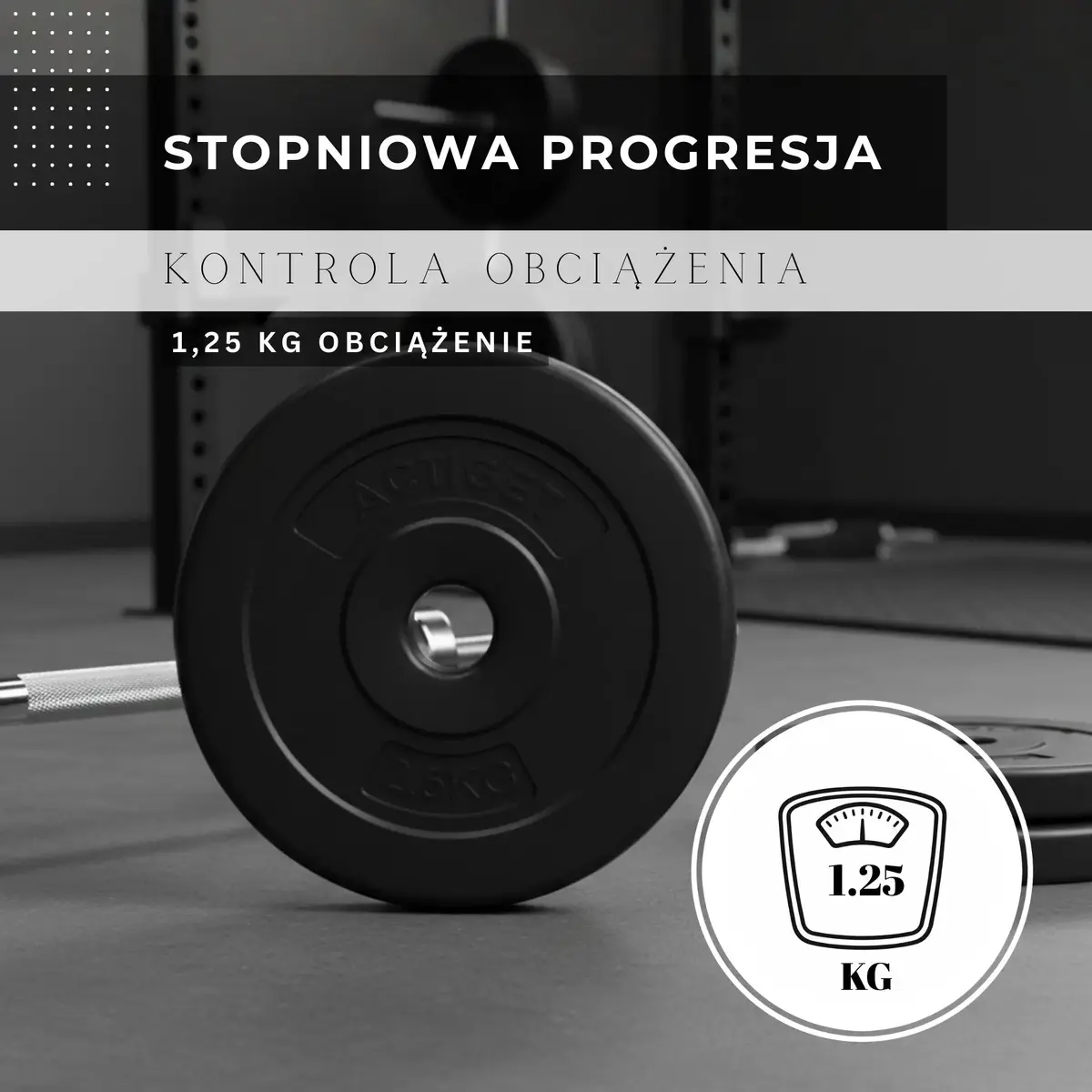 Композитный диск Springos 1,25 кг ACT0078 Photo 9