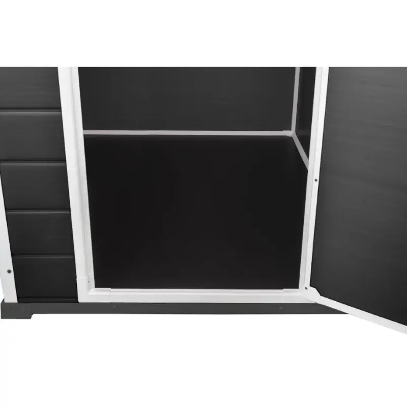 Dārza šķūnis Keter Essential Shed 6x4 Photo 4