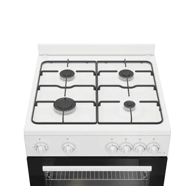 Газовая плита Indesit I6G5KCW Photo 2