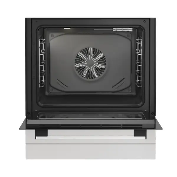 Свободностоящая плита Indesit I6G5KCW Photo 2