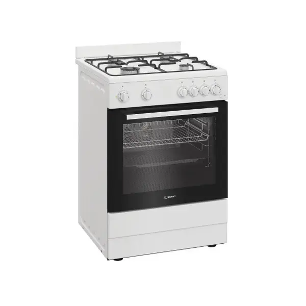 Свободностоящая плита Indesit I6G5KCW Photo 3