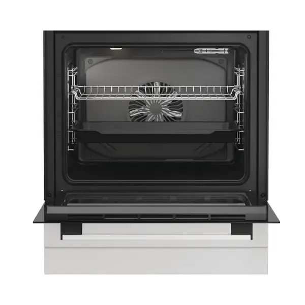 Свободностоящая плита Indesit I6G5KCW Photo 4