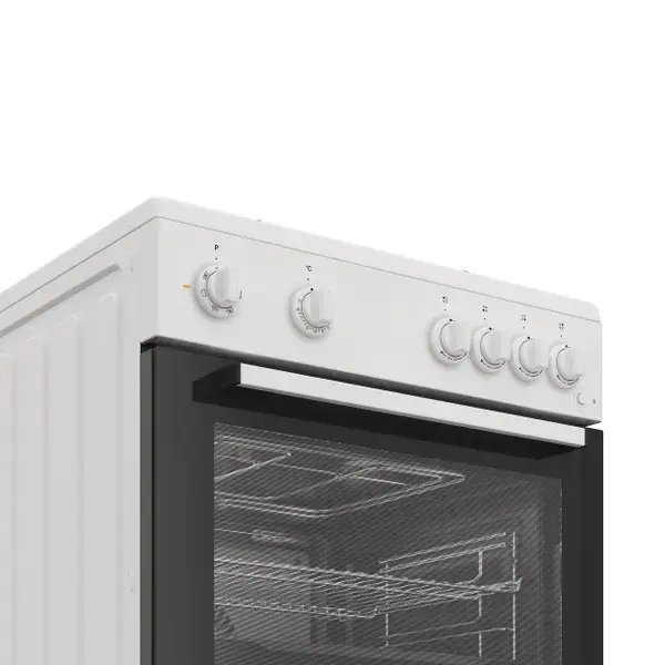 Свободностоящая плита Indesit I6G5KCW Photo 5