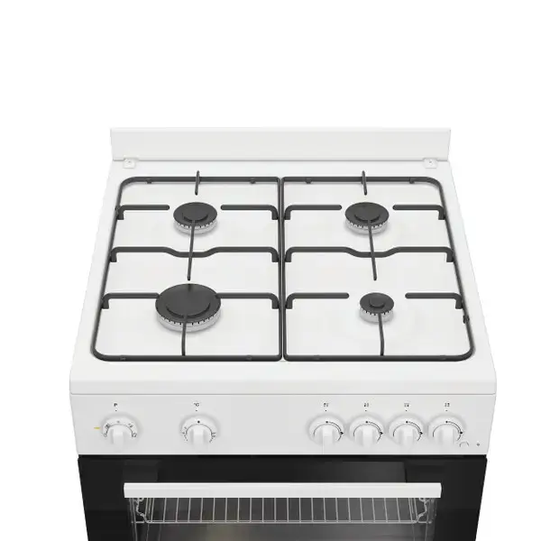 Свободностоящая плита Indesit I6G5KCW Photo 6