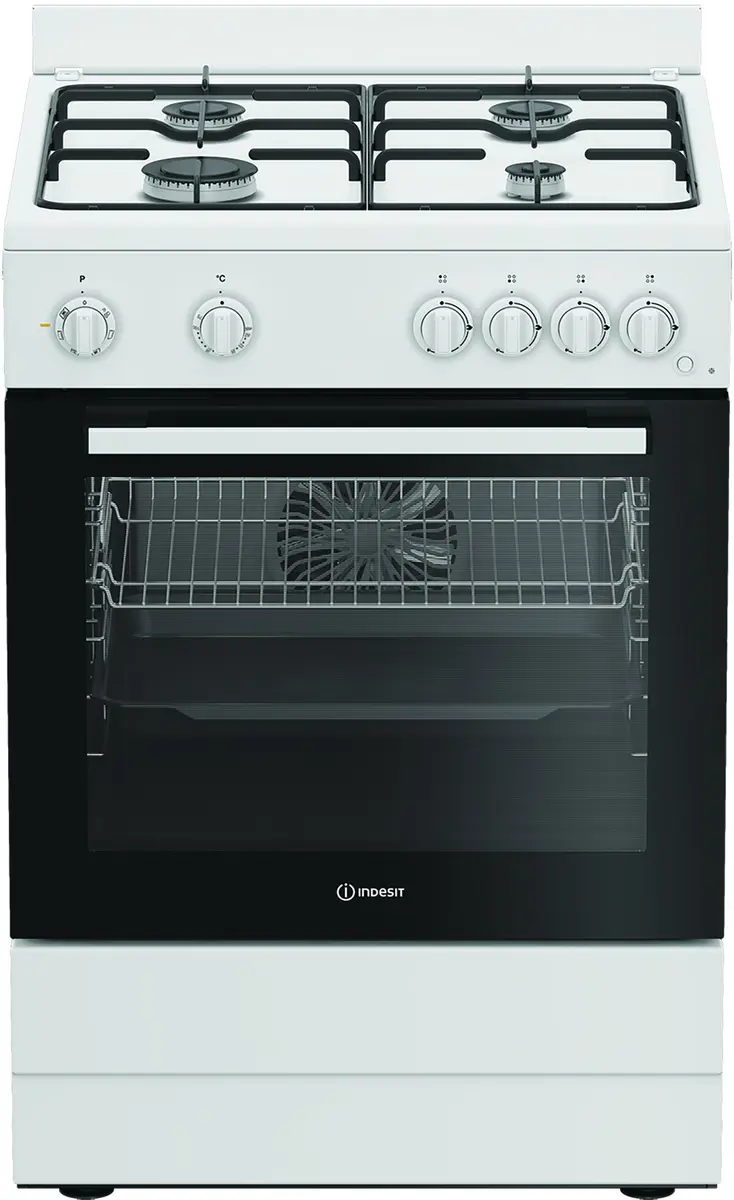 Indesit I6G5KCW Freestanding Cooker Photo 8
