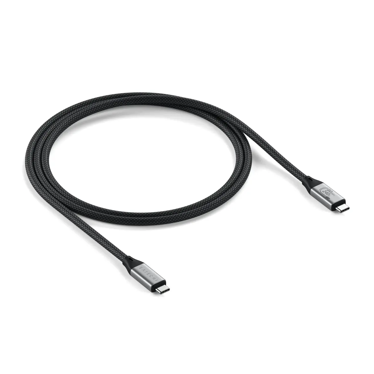 USB4 Gen 4x2 USB-C—USB-C кабель 1.2 м No name Photo 2