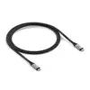 USB4 Gen 4x2 USB-C—USB-C кабель 1.2 м No name Photo 2