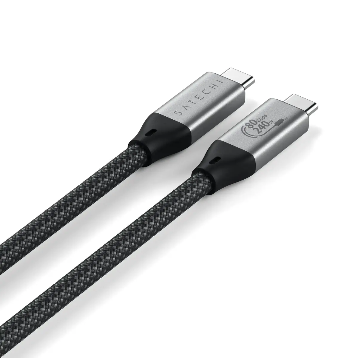 USB4 Gen 4x2 USB-C—USB-C кабель 1.2 м No name Photo 3